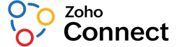 Zoho Connect logo